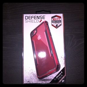 iPhone 8, 7, 6s, & 6 “defense shield” case